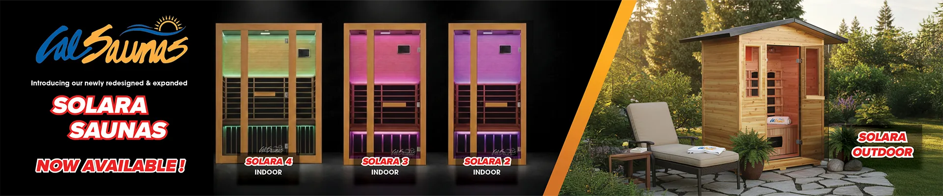 Calspas hot tub being used in a family setting - Wellington