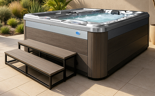 Cold Plunge&trade; Spas Wellington hot tubs for sale
