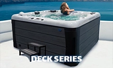 Deck Series Wellington hot tubs for sale