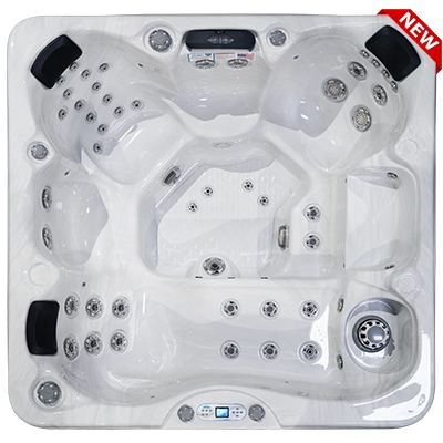 Costa EC-749L hot tubs for sale in Wellington