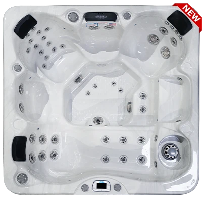 Costa-X EC-749LX hot tubs for sale in Wellington