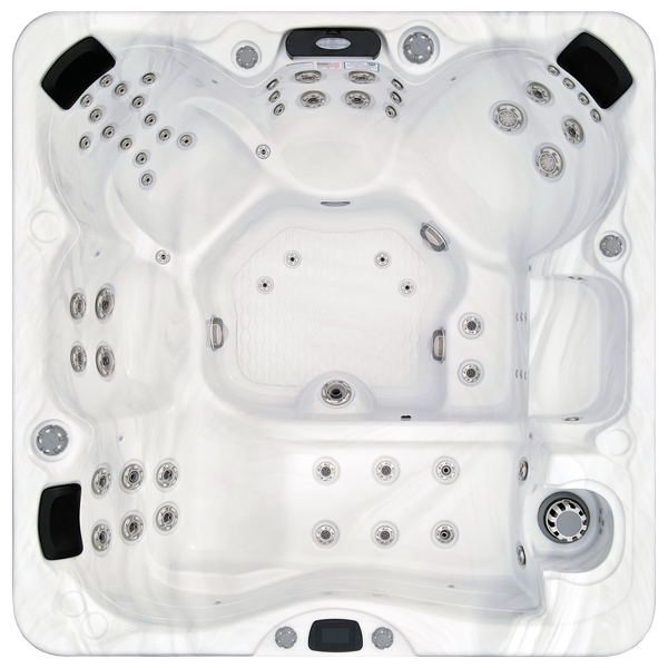 Avalon-X EC-867LX hot tubs for sale in Wellington