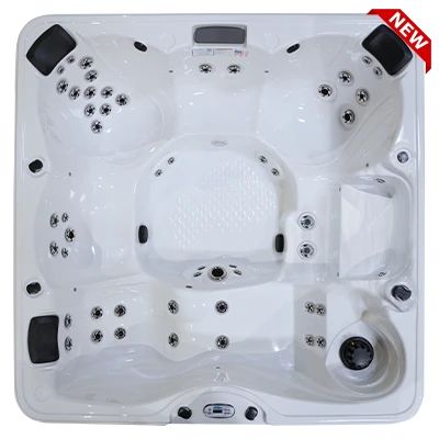 Pacifica Plus PPZ-743LC hot tubs for sale in Wellington